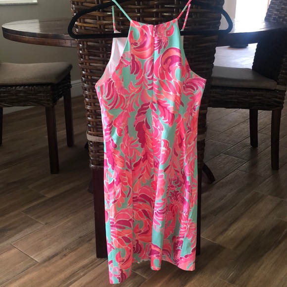 Lilly Pulitzer dress - Picture 2 of 4